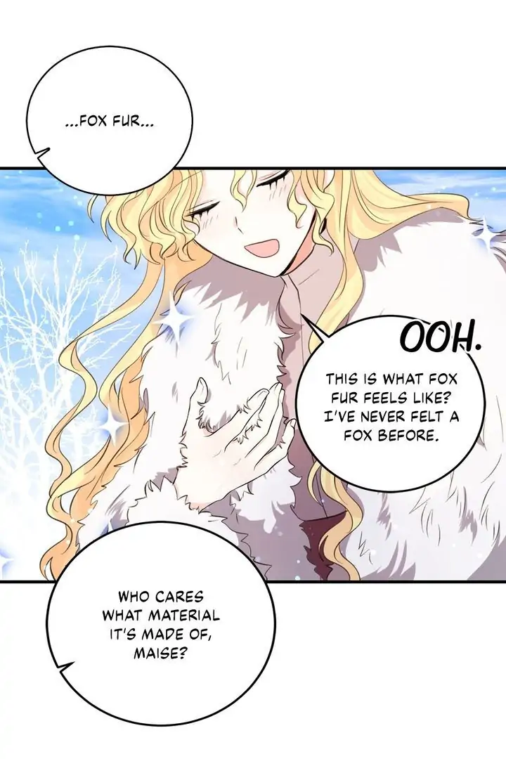 I’m the Ex-Girlfriend of a Soldier chapter 26 - page 31